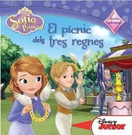 Princesa Sofia. El Pícnic Dels Tres Regnes