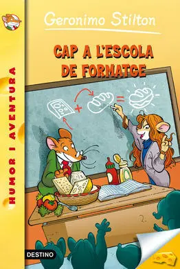 Cap a L'escola del Formatge