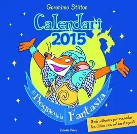 Calendari Geronimo Stilton 2015