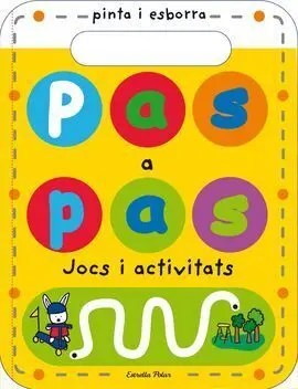 Pas a Pas. Jocs I Activitats