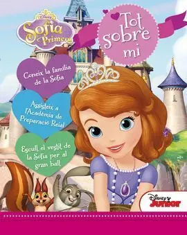 Princesa Sofia. Tot Sobre mi