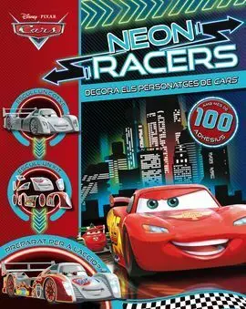 Cars Neon Racers. Decora Els Personatges