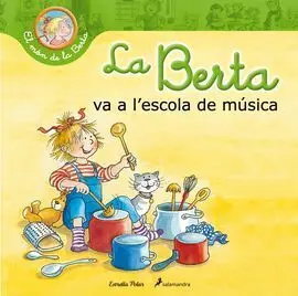 La Berta Va a L'escola de Musica