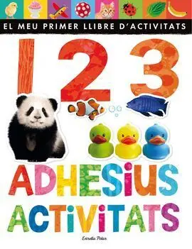 1 2 3. Adhesius I Activitats.