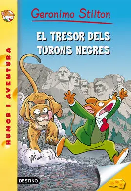 El Tresor Dels Turons Negres