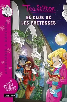 Tea Sisters. 14: el Club de les Poetesses
