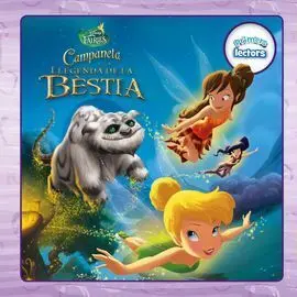 Campaneta I la Llegenda de la Bèstia. Primers Lectors