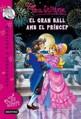 Aventures a Ratford. 16: el Gran Ball Amb el Príncep