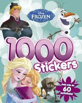 Frozen. 1. 000 Stickers