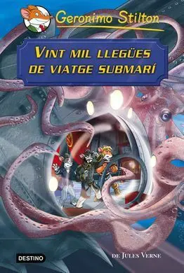Vint Mil Llegües de Viatge Submarí