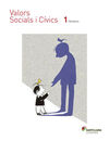 VALORS SOCIALS I CIVICS - 1º ED. PRIM.