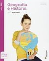 GEOGRAFIA E HISTORIA - 1º ESO (CASTELLANO/VALENCIANO)