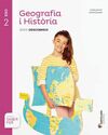 GEOGRAFIA I HISTORIA - SERIE DESCOBREIX - 2º ESO - SABER FER