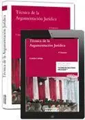 Técnica de la Argumentación Jurídica (Dúo)