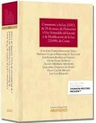 Comentario a la Ley 2/2013 de 29 de Mayo de Protección y Uso Sostenible del Lito