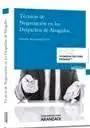 Técnicas de Negociación en los Despachos de Abogados