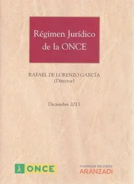 RãGimen JurãDico de la Once
