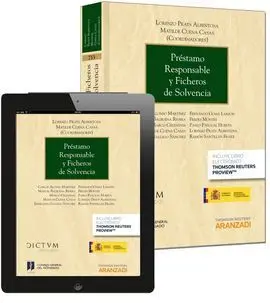 Préstamo Responsable y Ficheros de Solvencia (Papel + E-Book)
