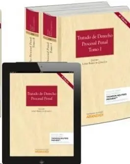 Tratado de Derecho Procesal Penal, 6ª Ed. (Volumen I y Volumen Ii)