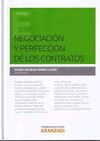 NEGOCIACIÓN Y PERFECCIÓN DE LOS CONTRATOS