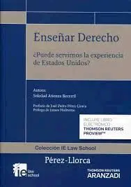 Enseñar Derecho