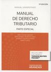 MANUAL DE DERECHO TRIBUTARIO. PARTE ESPECIAL ( EBOOK+PAPEL ) * ARANZADI