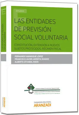 Las Entidades de Previsión Social Voluntaria (Epsv)