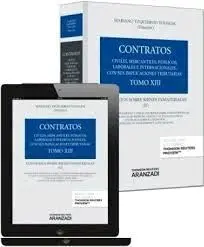 Colección Contratos. Tomo Xiii