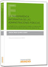 LA TRANSPARENCIA INFORMATIVA DE LAS ADMINISTRACIONES PÚBLICAS