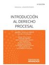 INTRODUCCIÓN AL DERECHO PROCESAL