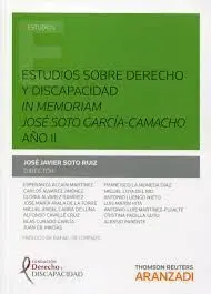 Estudios Sobre Derecho y Discapacidad In Memoriam Jose Soto