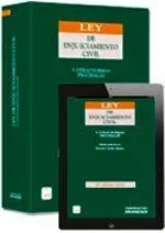 Ley de Enjuiciamiento Civil y Otras Normas Procesales. 20ª Ed. - 2014