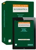 Legislacion Eclesiastica. 16ª Ed. - 2014