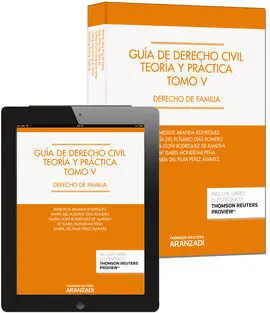 Guía de Derecho Civil. Teoría y Práctica (Tomo V) (Papel + E-Book)