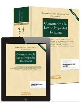 Comentarios a la Ley de Propiedad Horizontal (Papel + E-Book)
