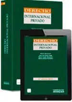 Derecho Internacional Privado. 12ª Ed. - 2014