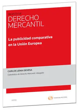 La Publicidad Comparativa en la Unión Europea
