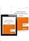 Principios de Derecho Mercantil. Tomo I