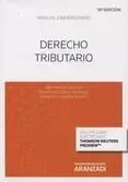 Derecho Tributario (Dúo Libro+Ebook). 19Ed/2014 **Aranzadi*