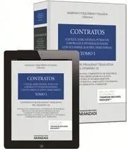 Pack Colección Contratos (1): Tomos I, Ii, Iii. Contratos de Finalidad Traslativa