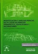 Investigación y Analisis Pericial 24 Casos Casos Derecho