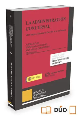 La Administracion Concursal