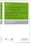 Estado de Derecho y Discriminación por Razón de Género, Orientación e Identidad