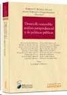 DESARROLLO SOSTENIBLE: ANÁLISIS JURISPRUDENCIAL Y DE POLÍTICAS PRIVADAS