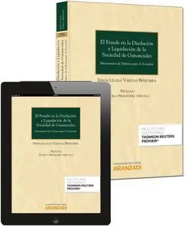 Fraude en la Disolución y Liquidación de la Sociedad de Gananciales, el