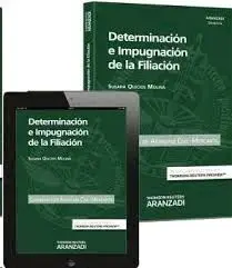 Determinación e Impugnación de la Filiación