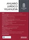 ANUARIO JURIDICO VILLANUEVA