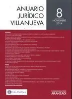 Anuario Juridico Villanueva