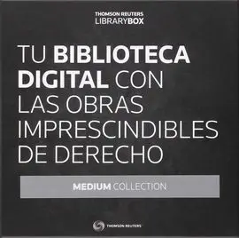 Tu Biblioteca Digital de Derecho Medium Collection