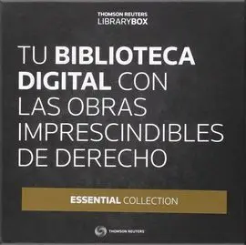 Tu Biblioteca Digital de Derecho Essential Collection